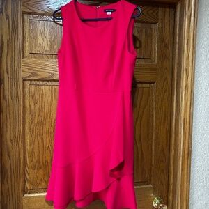 Pink Tommy Hilfiger dress